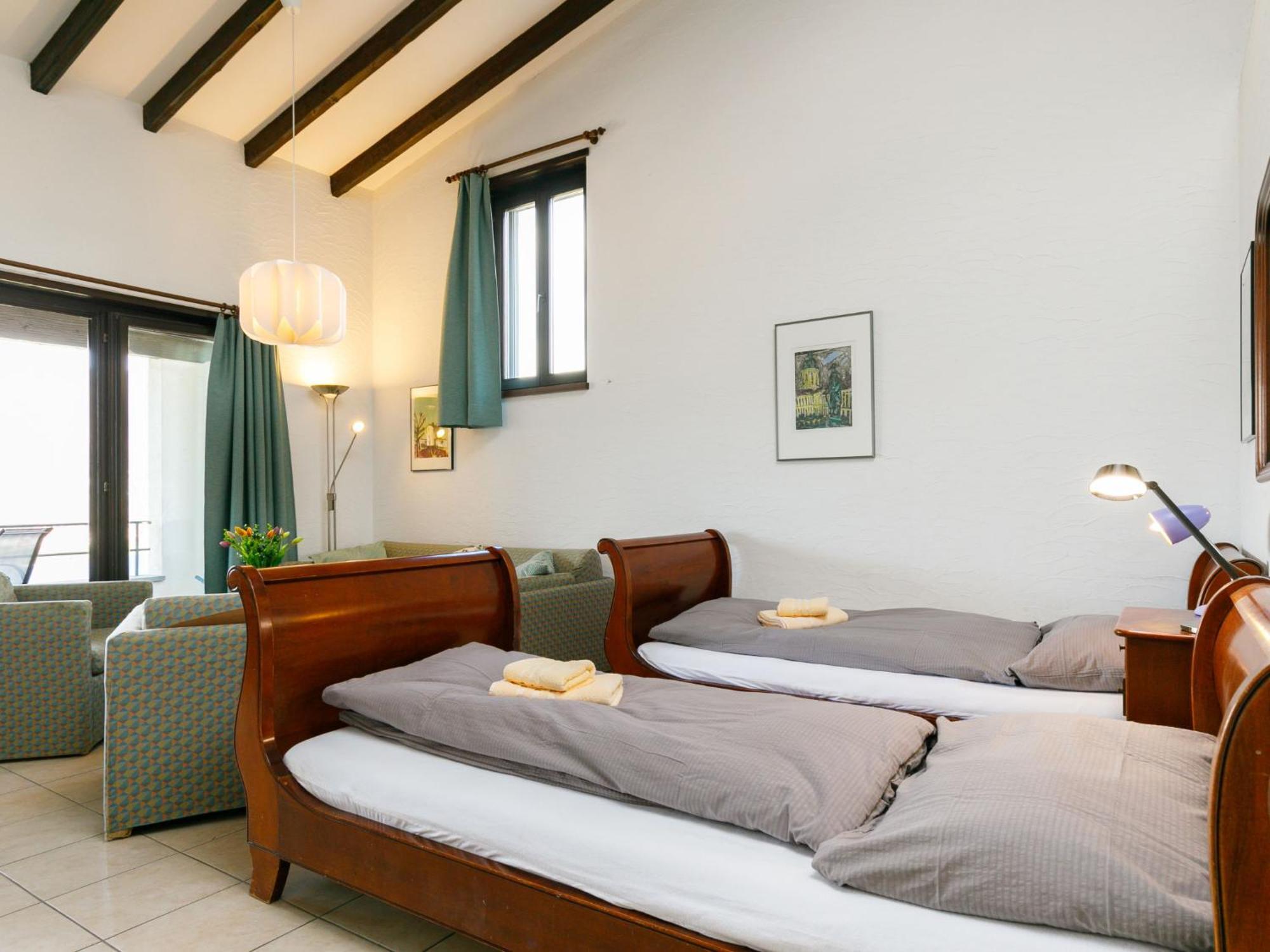 Apartment Miralago - Utoring-21 By Interhome Piazzogna Luaran gambar