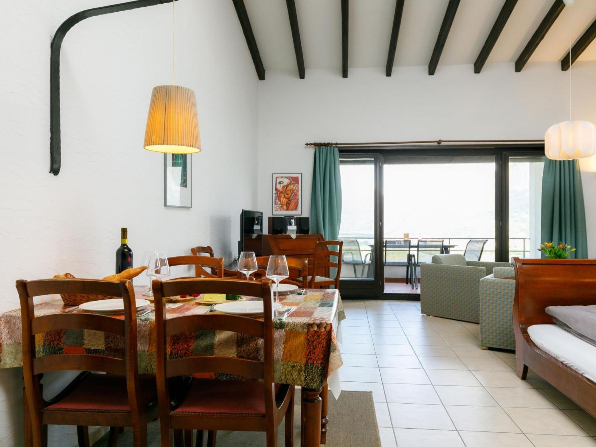Apartment Miralago - Utoring-21 By Interhome Piazzogna Luaran gambar